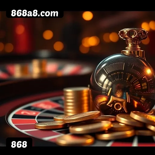 App Mobile 868 - Jogue em Qualquer Lugar no Seu Smartphone